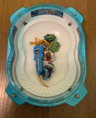 Lot beyblade burst rise - of,