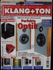 *** Klang + Ton  4/2009 Juni /