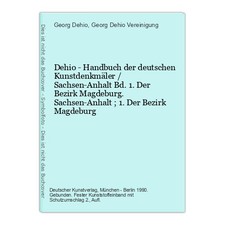 Dehio - Handbuch der deutschen