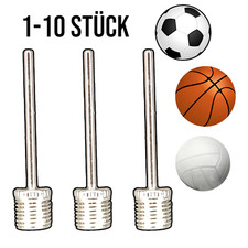 1-10x Ballnadel Fußball
