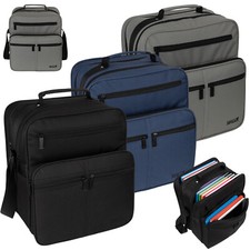 Spear Arbeitstasche Umhängetasche Flugbegleiter Herrentasche  Grau