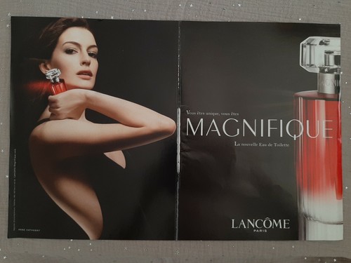 Werbepapier parfum - werbepapier, ad