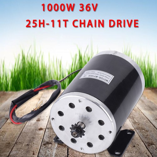 1000w 36v elektromotor - 36v, dc