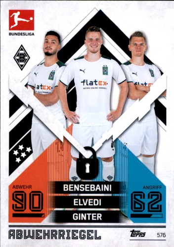 Match attax extra 2021 2022 - match, 2021/2022