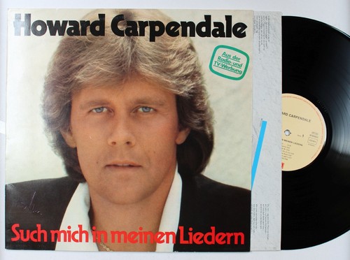 Howard carpendale such - mich, in