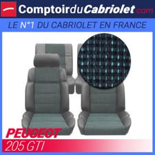 Bezug Vordersitze/Hinten