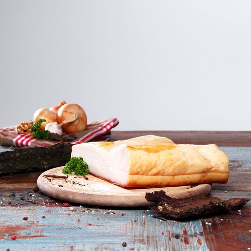 Fetter speck - fetter,