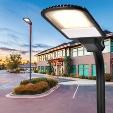 LED Straßenbeleuchtung