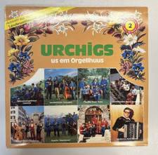LP - Various – Urchigs Us Em