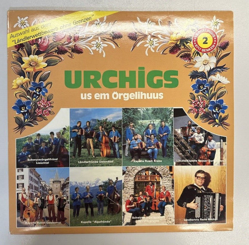 Various urchigs us em - –,