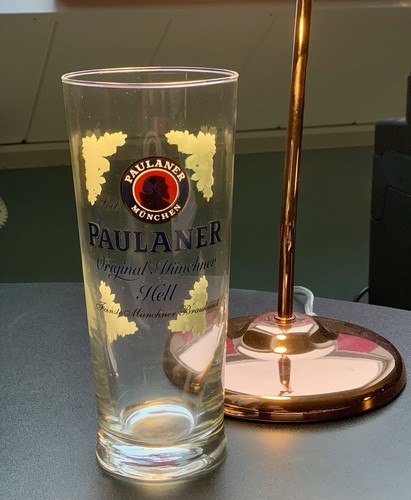 Paulaner glas hell - hell,