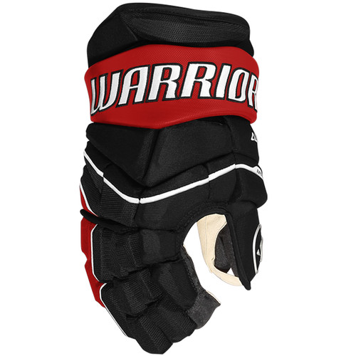 Warrior eishockey handschuhe - warrior,