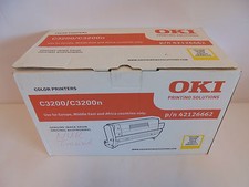 Oki 42126662 Trommel Drum gelb