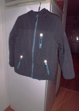 Softshelljacke warm , Gr. 134