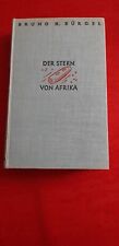 Der Stern von Afrika - von 1937 - siehe Bilder -