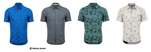 Pearl izumi rove shirt - izumi, "
