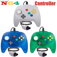 Retro N64 Controller 64 Bit