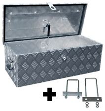 Truckbox D055 + Montagesatz MON4002, Deichselkasten, Deichselbox, Alukasten