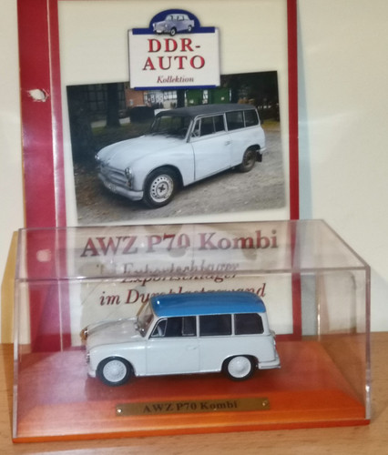 Seltener atlas ddr awz p70 - ,