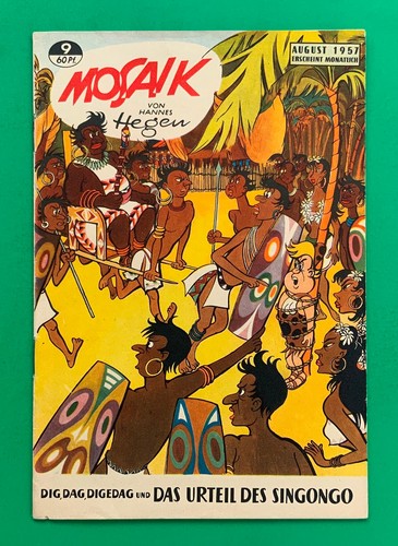 Wipa original mosaik - original, digedags