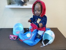 Baby Born Puppe von Zapf mit