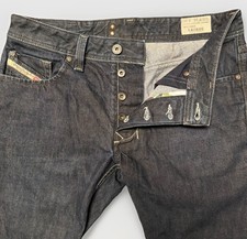 Diesel Jeans Men's 31x33 (Fits