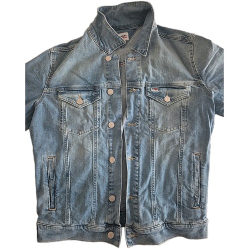 Tommy jeans jeansjacke - tommy, herren