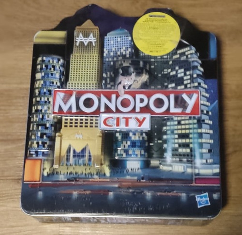 Monopoly city ersatzteile - monopoly,