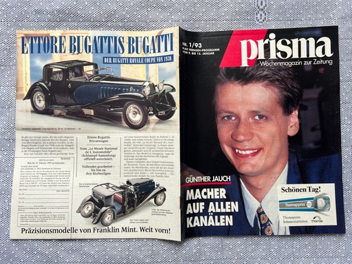 Prisma wochenmagazin zur - prisma,
