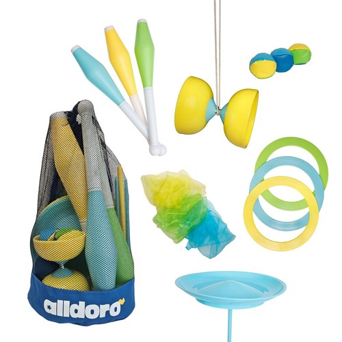 Alldoro jonglierset für - -,