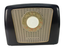 Vintage Ferguson 352u Ventilradio