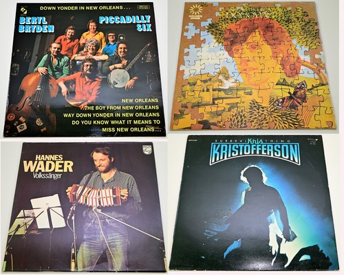 Alben sammlung 1 - 4,