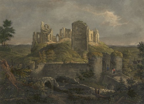 Altenstein - (maroldsweisach),