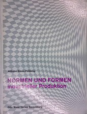 Normen und formen - normen,