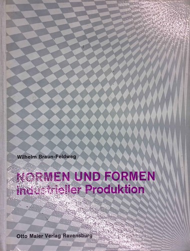 Normen und formen - normen,