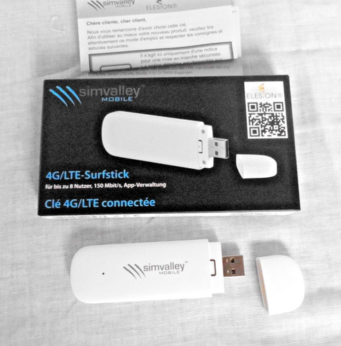 Lte surfstick 150 mbit - 4g/lte, surfstick,150
