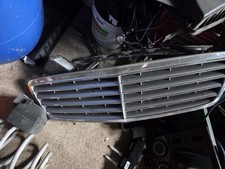 MB-SLK Front Grill