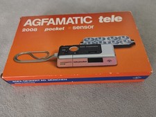 AGFAMATIC tele 2008 Pocket