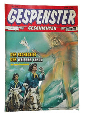 Comic Bastei Gespenster