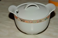 Hutschenreuther "Galleria Bologna" - Schüsseln (Sauciere?) mit Deckel