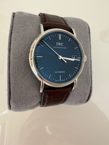 Iwc portofino iw3533 automatik - iwc,