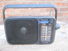 Panasonic RF-2400D AM/FM