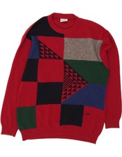 MASELLI Herren Rundhals