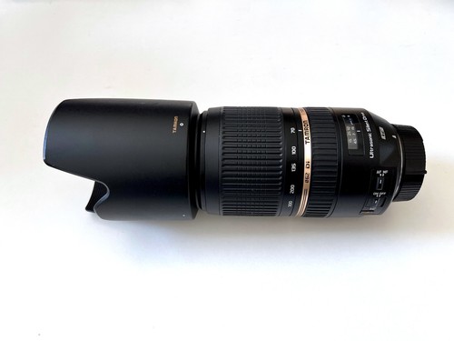 Tamron 300mm 5 - 70-300mm, f/4-5.6