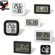 Thermo hygrometer digital mini - thermo,