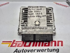 Motorsteuergerät  VW Golf VI
