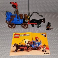 Lego Ritter 6038 Wolfpack