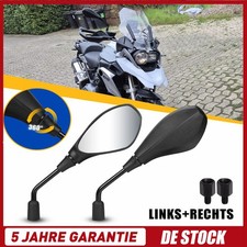 1 Paar Satz Motorrad Spiegel