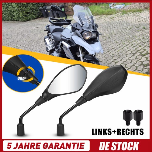 Paar satz motorrad spiegel - 1,