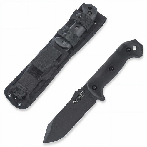 Bar becker knife - ka-bar, tool